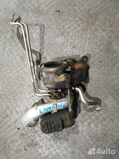 Турбина (Volkswagen Tiguan)