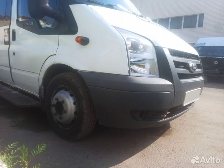 Ford Transit 2.2 МТ, 2007, 550 000 км