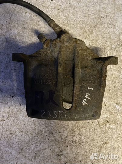 Ford mondeo 3 передний правый суппорт