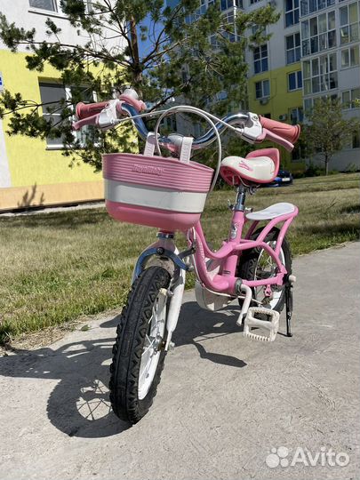 Велосипед Royal Baby 12