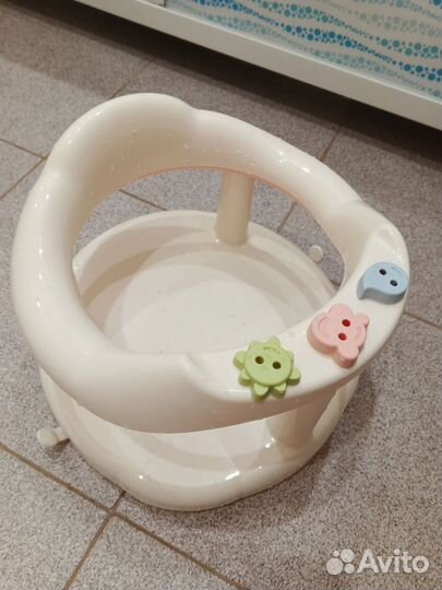 Стульчик для купания