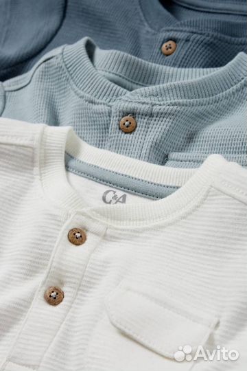 Новые футболки набор 92 86 80 62