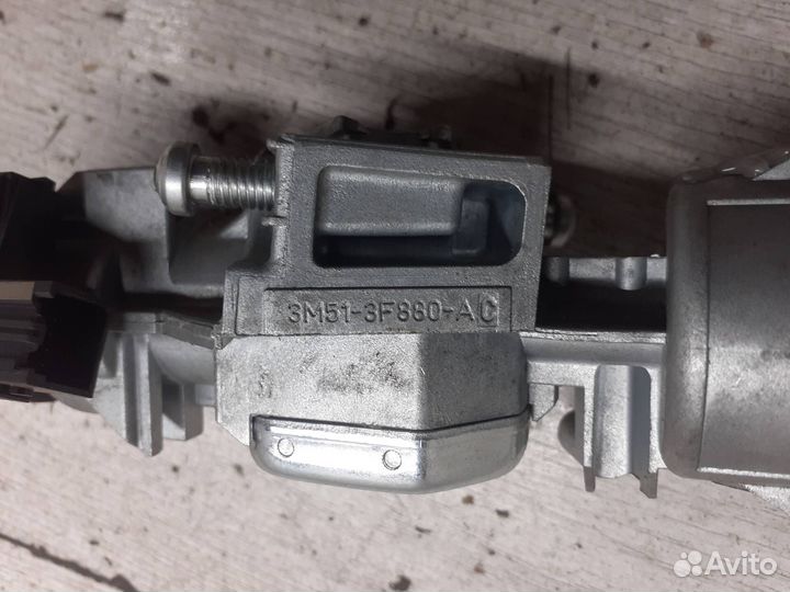 Замок зажигания МКПП Ford