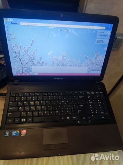 Ноутбук Samsung R 540