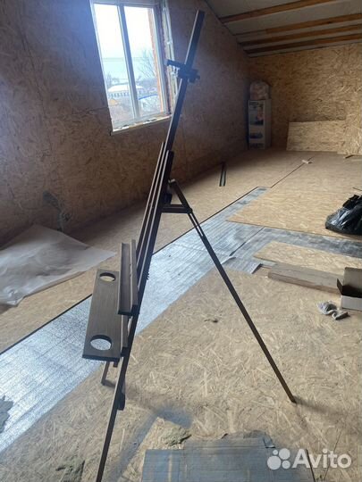 Мольберт лира