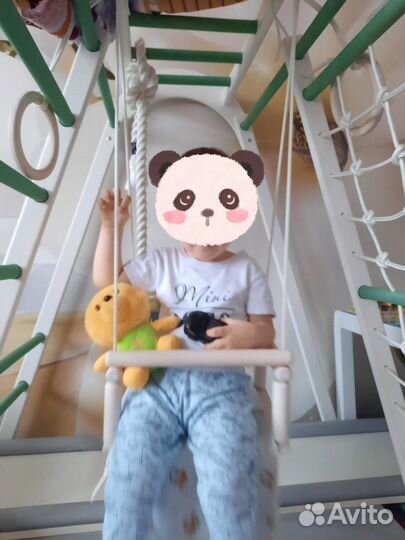 Детский спортивный комплекс