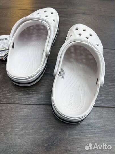 Сланцы crocs