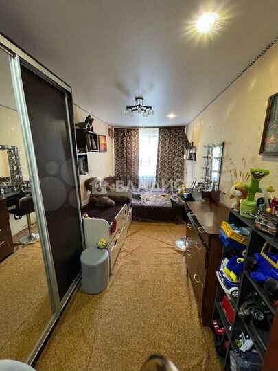 2-к. квартира, 44,5 м², 5/5 эт.