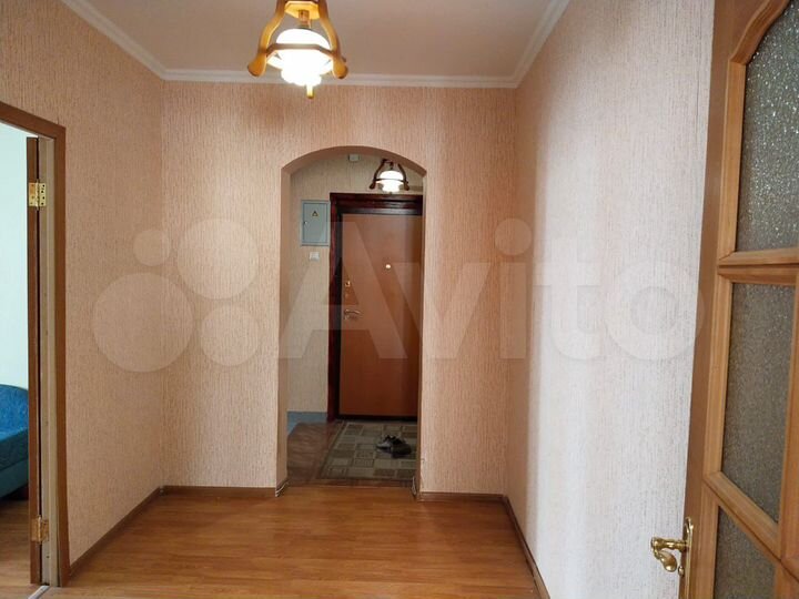 3-к. квартира, 84 м², 7/17 эт.