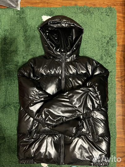 Куртка демисезонная унисекс