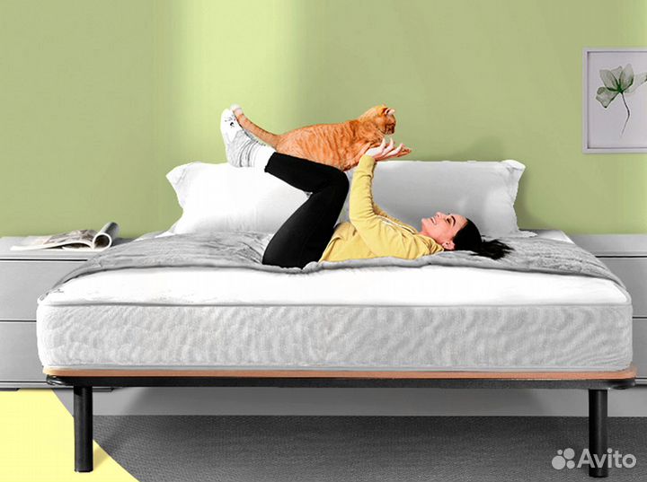 Матрас детский от 4х лет