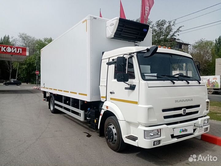 КамАЗ 4308, 2023