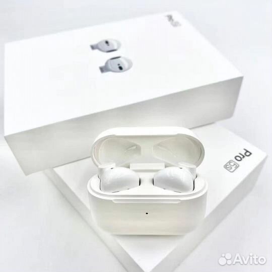 Беспроводные наушники apple airpods pro 5s