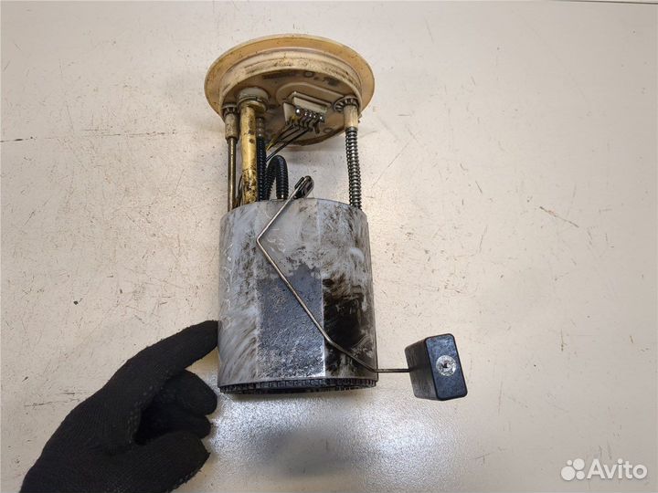 Насос топливный электрический Skoda Octavia (A5)