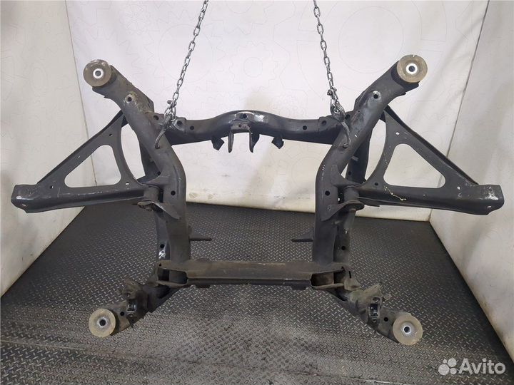 Балка подвески задняя Volkswagen Touareg, 2005