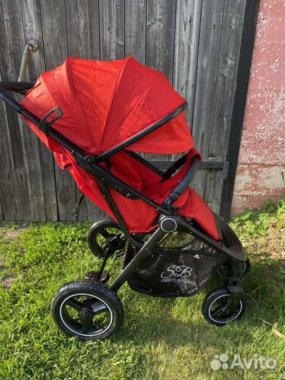 Детская коляска