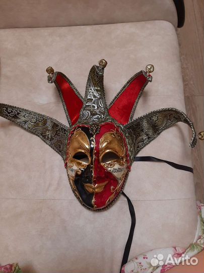 Маска сувенир