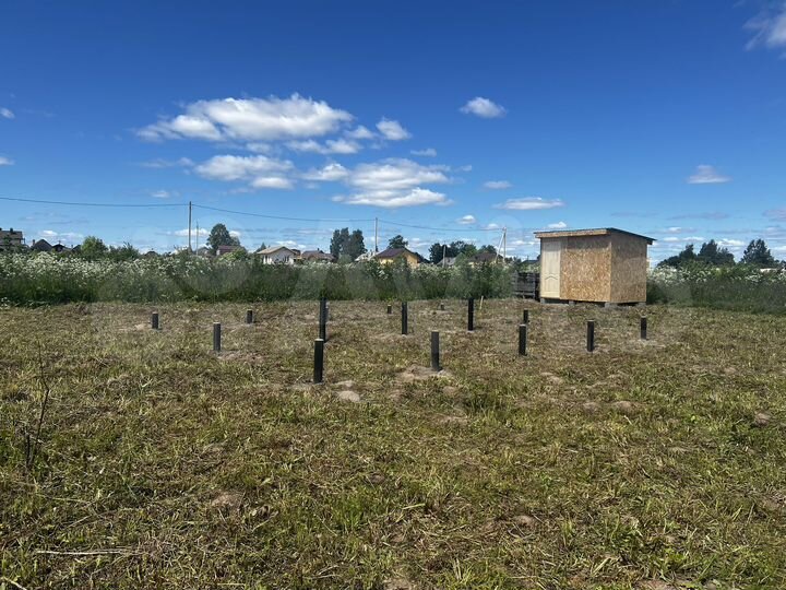 Участок 12 сот. (ИЖС)