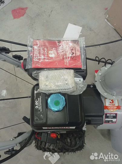 Снегоуборщик Ресанта сб 6000Э