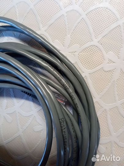 Utp cat 5e pvc