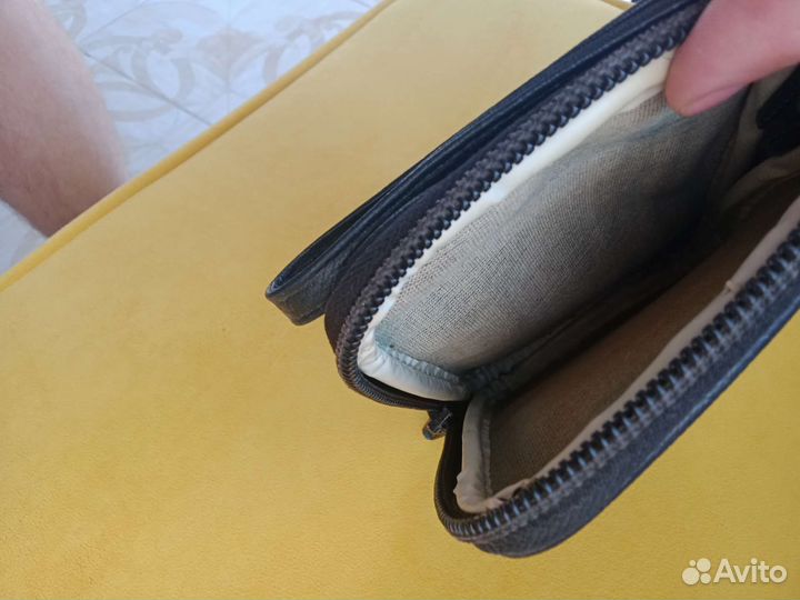 Барсетка мужская СССР