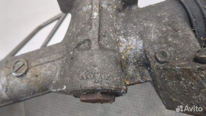 Рейка рулевая с г/у Mazda CX-7, 2007