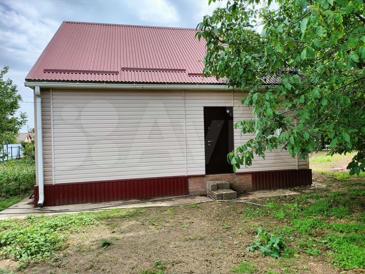 Дом 72 м² на участке 30 сот.