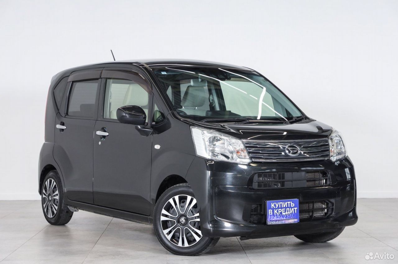Daihatsu Move 0.7 CVT, 2020, 122 000 км