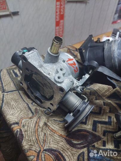 Дроссельная заслонка toyota 1ZZ