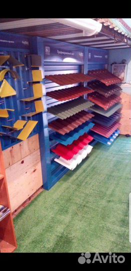 Металлочерепица