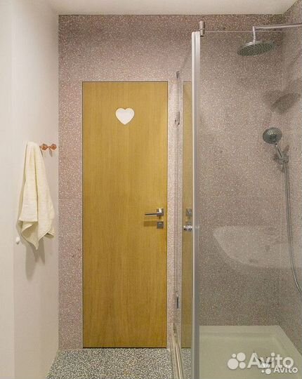 Двери скрытые межкомнатные под отделку