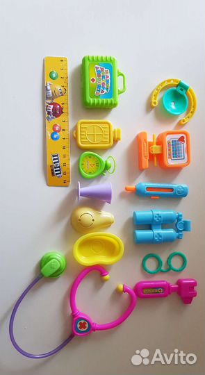 Детский набор доктора