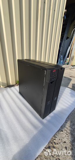 Ибп APC Smart-UPS RT 2000 surt2000