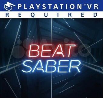 Beat Saber VR PS4/PS5