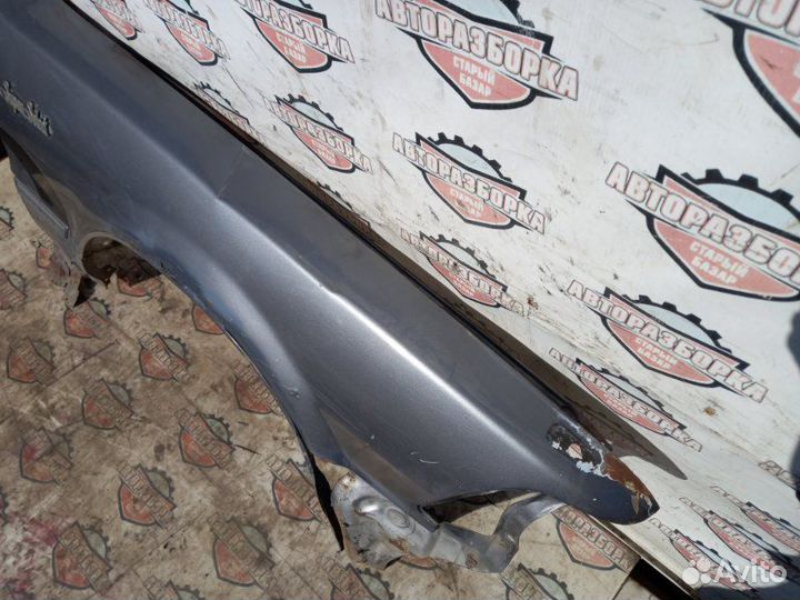 Крыло переднее правое Toyota Crown GS131 1GFE