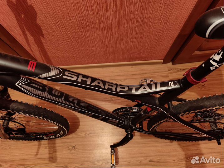 Велосипед Bulls Sharptail 2 Disk 26