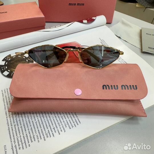 Очки Miu Miu премиум