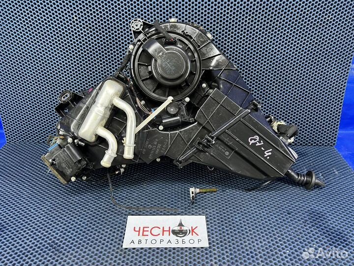 Печка задняя Audi Q7 Cayenne Touareg