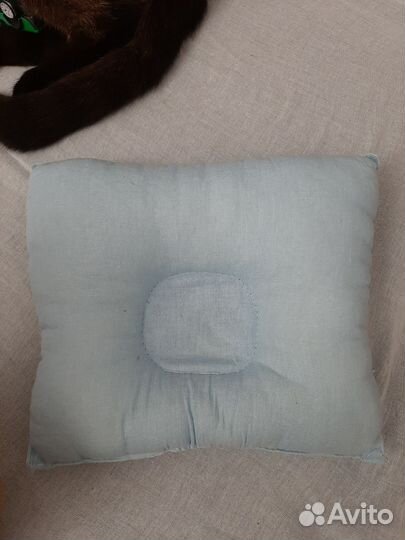 Подушечка для новорождённого
