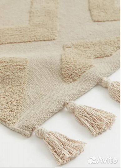 H&M Home, коврики в ванную комнату