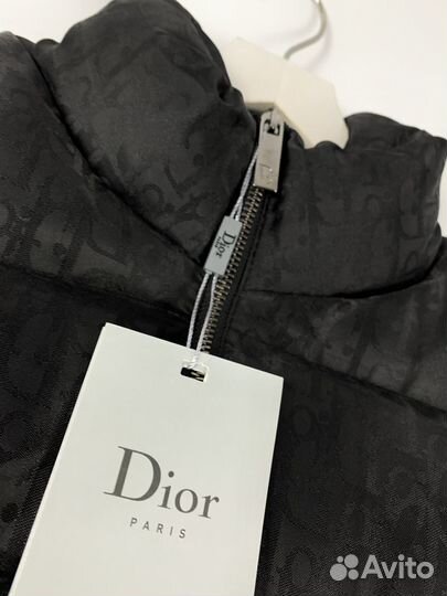 Жилетка мужская Dior