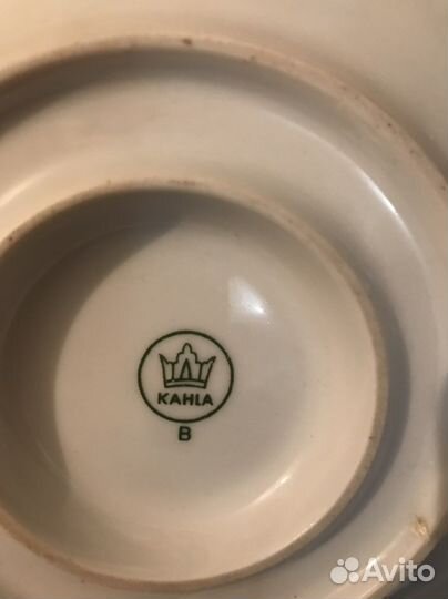 Соусник, 1970 год, производство гдр