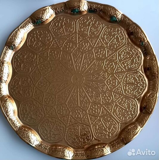 Чайно кофейный сервиз Турция