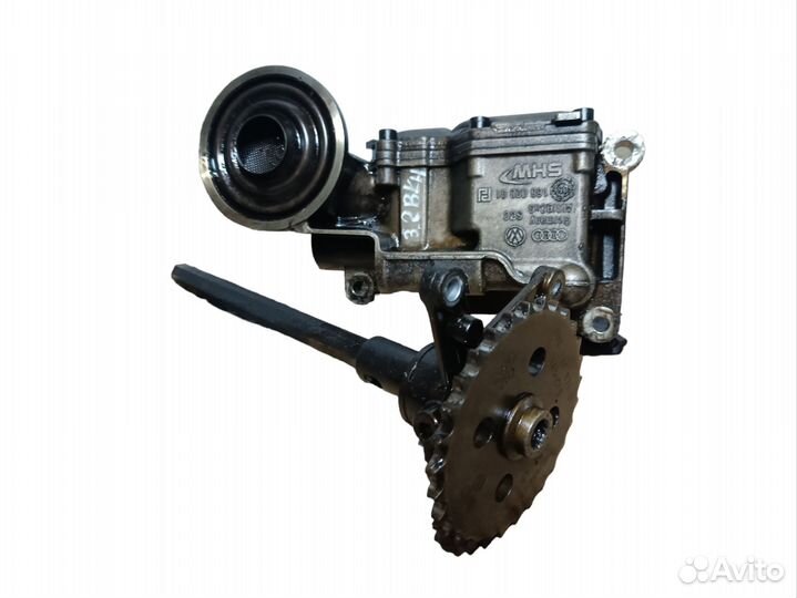 Вал балансирный audi A6 3.2 AUK BKH 06E109361F