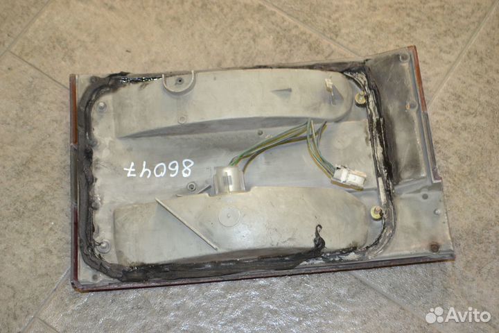 Вставка багажника