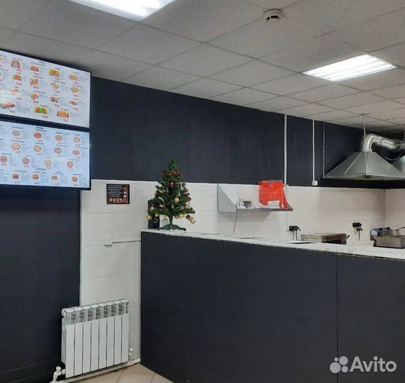 Выгодная франшиза доставки готовой еды