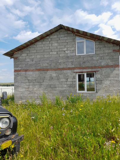 Дом 90 м² на участке 11 сот.