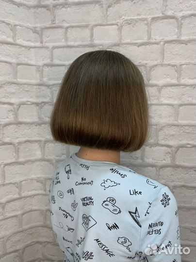 Мужская стрижка