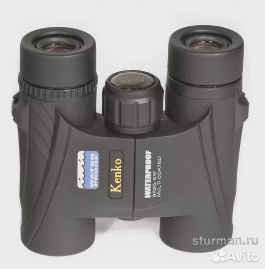 Бинокль Hawke Nature Trek 8x42 (Green)