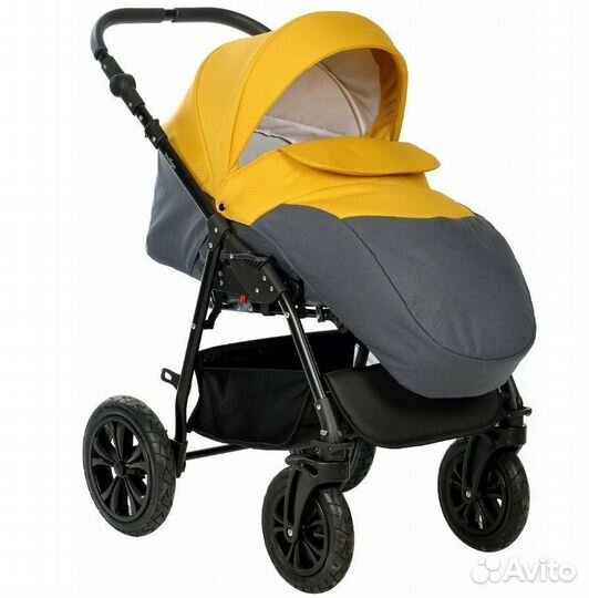 Детские коляски классика 2 в 1 Indigo